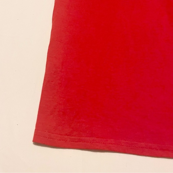 Blue Jays Red Tshirt Youth Small Jays Care Foundation Shirt - Picture 7 of 15